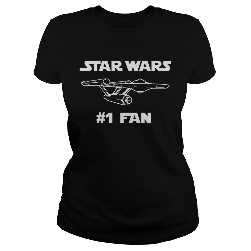 Star Wars 1 fan Classic Ladies