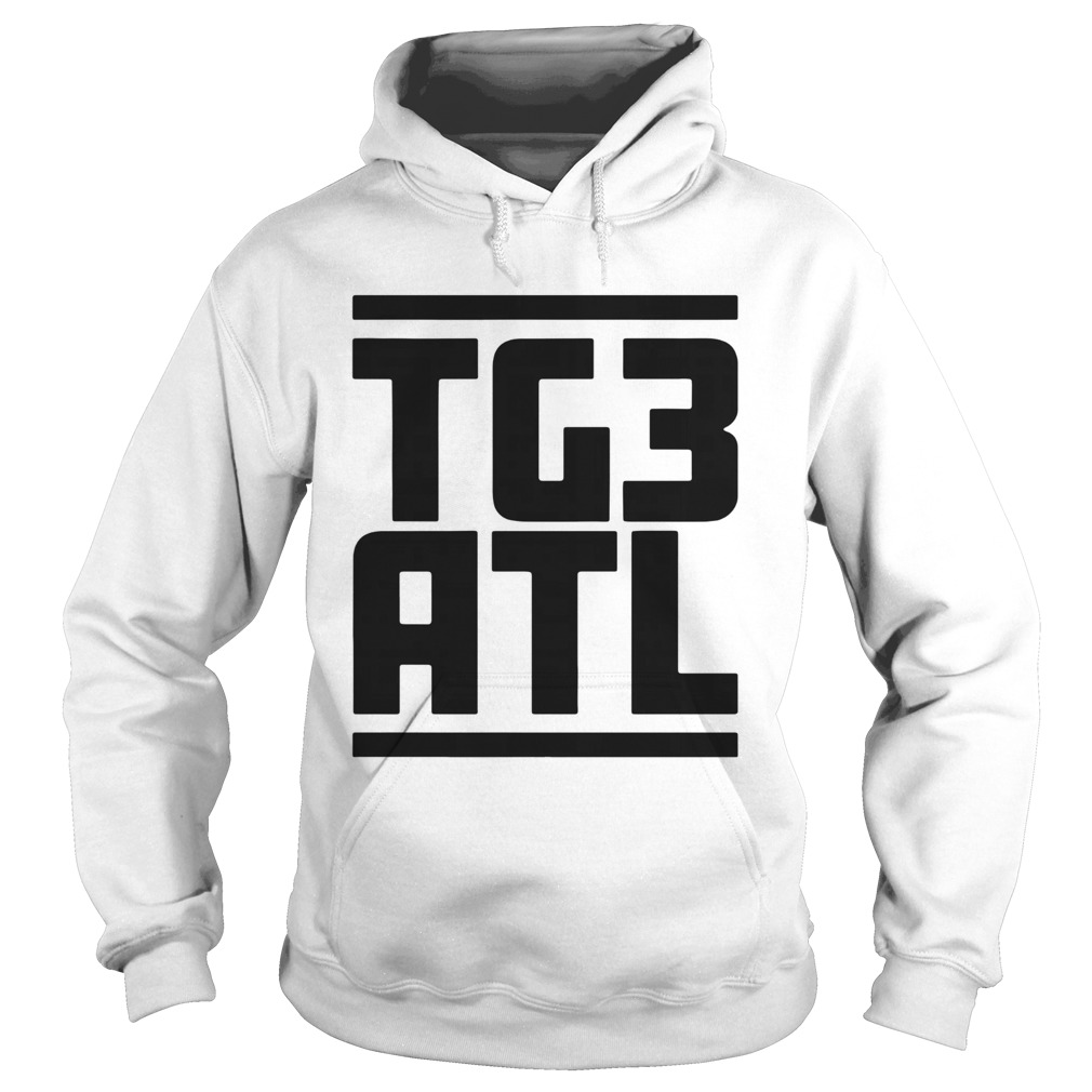 TG3 ATL Atlanta Football 2020 Hoodie
