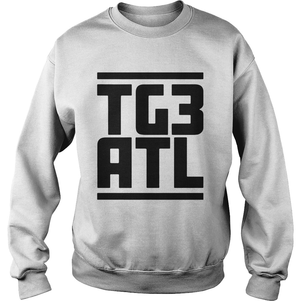 TG3 ATL Atlanta Football 2020 Sweatshirt