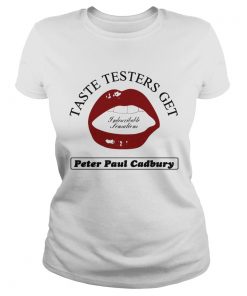 Taste testers get peter paul cadbury  Classic Ladies