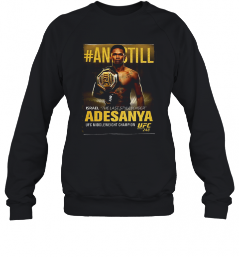 The Last Stylebender T-Shirt Unisex Sweatshirt