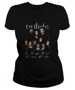 Twilight all characters signature  Classic Ladies