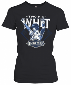 Two Hit Whit Boulevard Brewing Co T-Shirt Classic Women's T-shirt