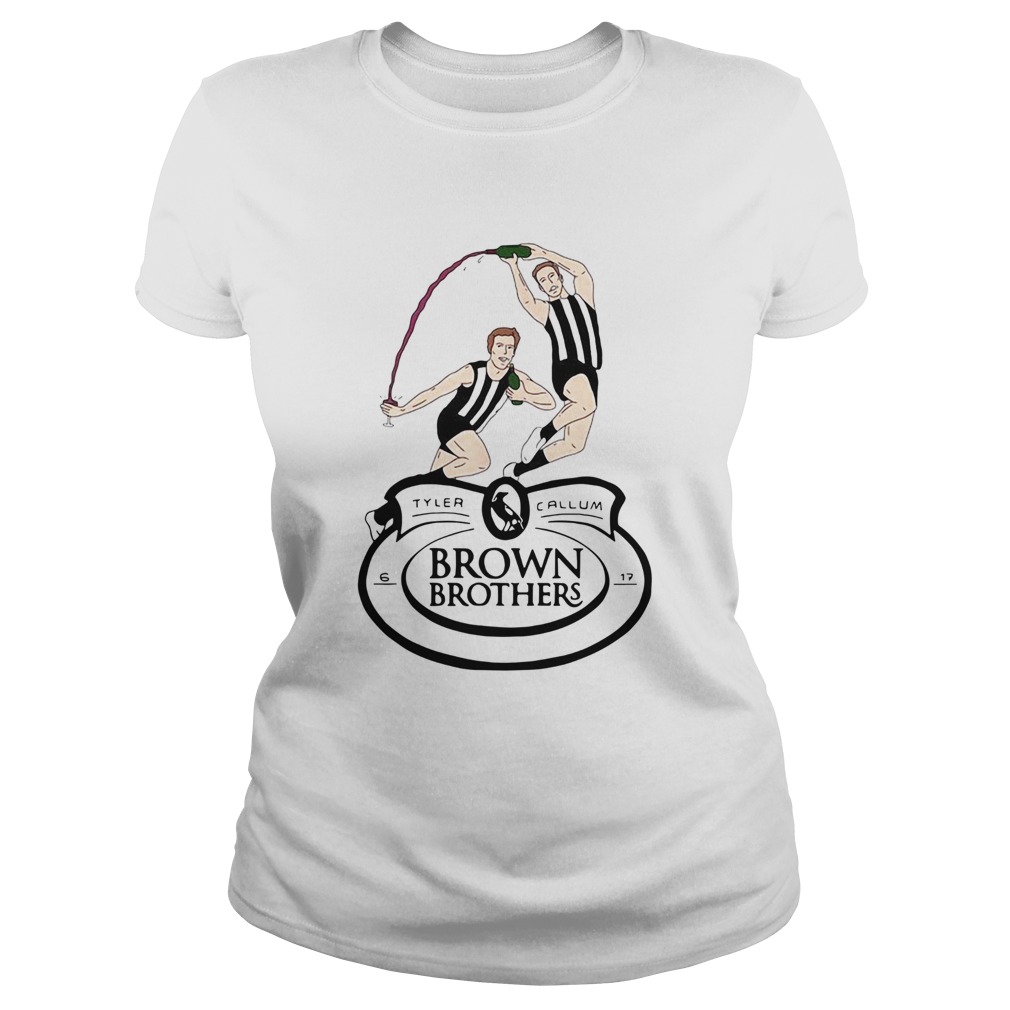 Tyler Callum Brown Brothers Classic Ladies