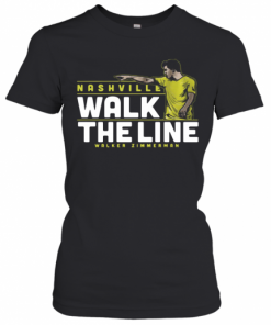 Walker Zimmerman Nashville T-Shirt Classic Women's T-shirt