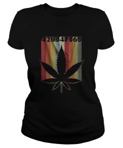 Weed 420247365  Classic Ladies