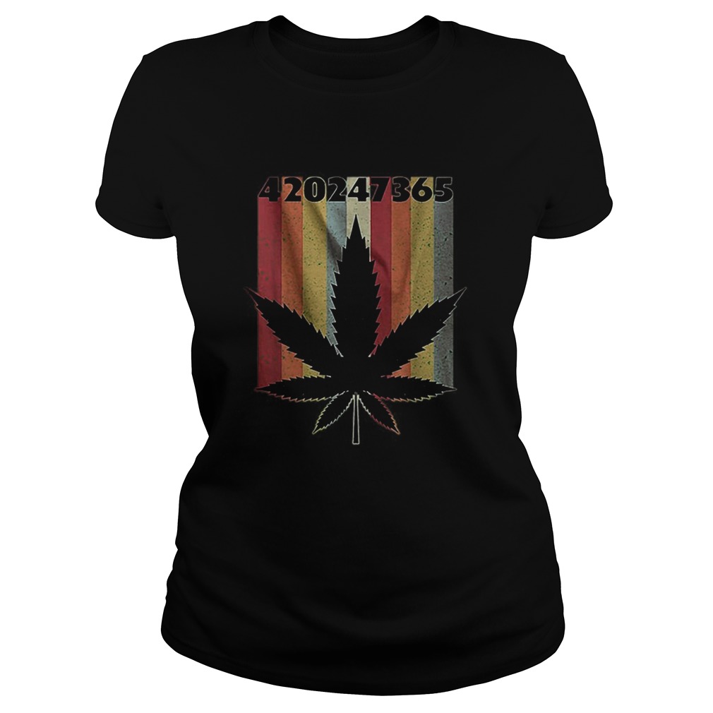 Weed 420247365 Classic Ladies