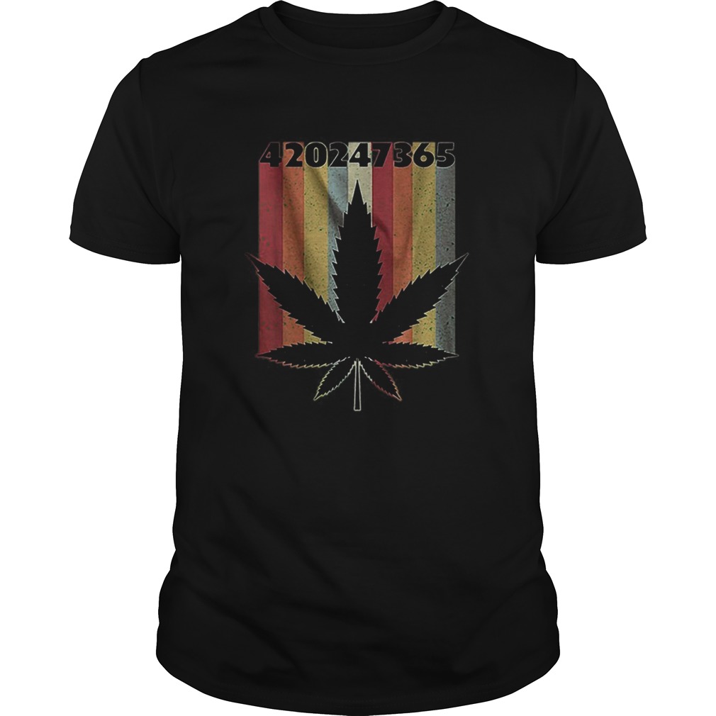 Weed 420247365 shirt