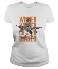 Winner Winner Chicken Dinner PUBG  Classic Ladies