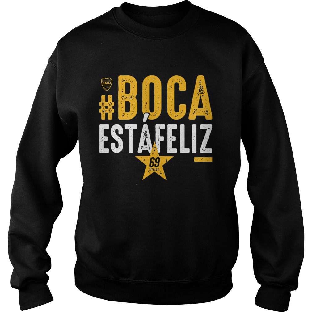 boca Estfeliz 69 Sweatshirt