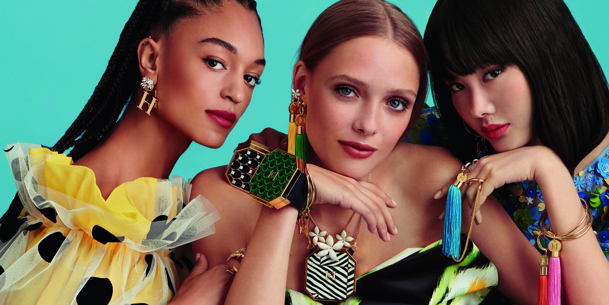 Carolina Herrera is Launching its First Ever Beauty Line