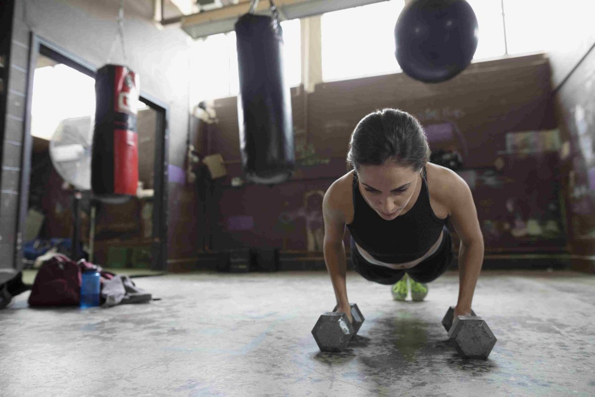 8 At-Home Workouts To Help You Stay Healthy While You’re Social Distancing