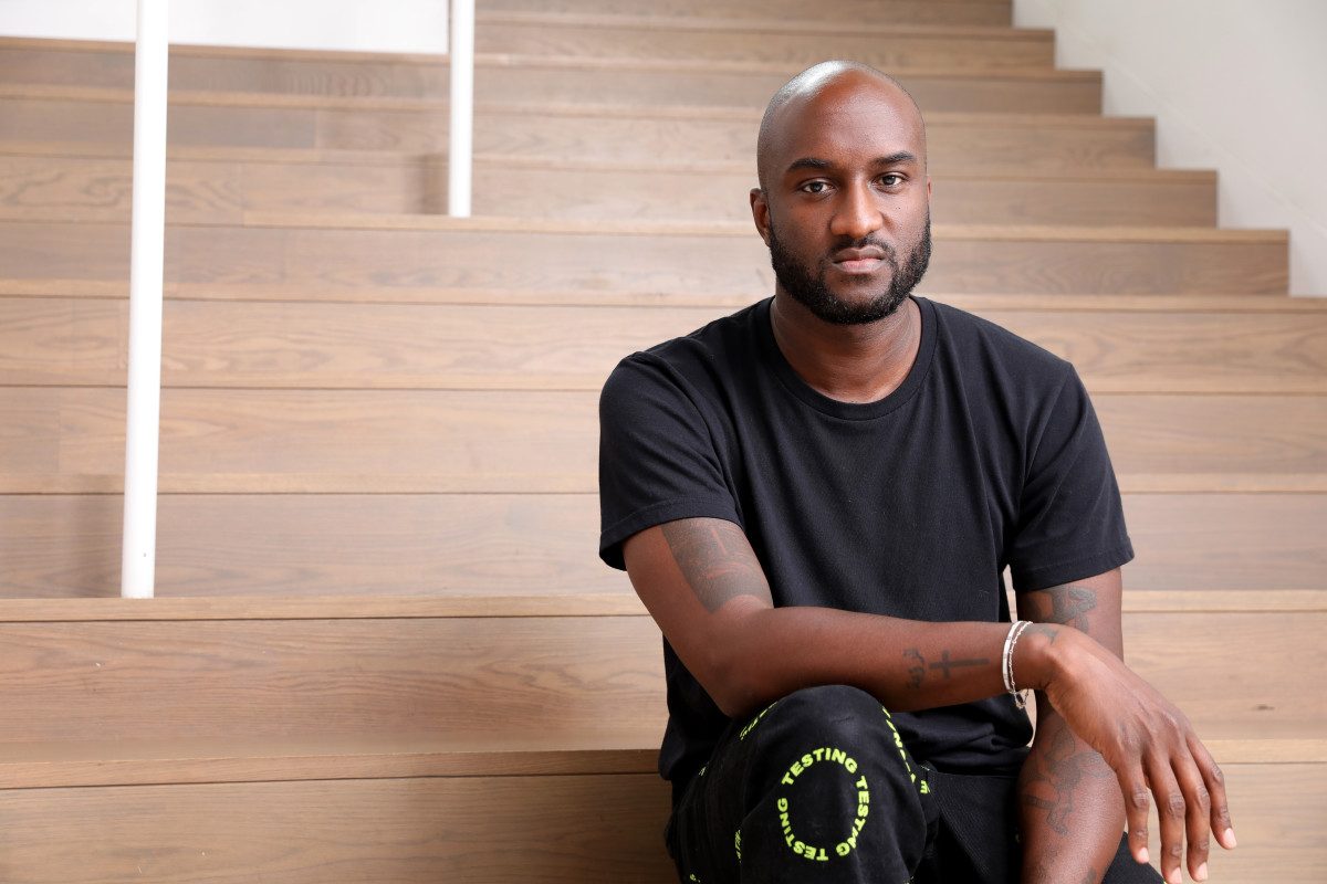 You’ll Need to Fill Out a Questionnaire if You Want a Piece From Virgil Abloh’s New Jewellery Line