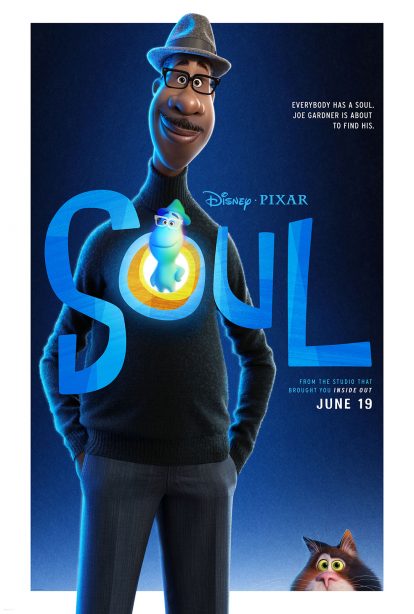New Trailer Debuts for Disney and Pixar’s ‘Soul’