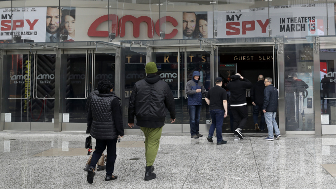 AMC Tells Universal It Won’t License Studio’s Movies After CEO’s Statements On Windows & ‘Trolls World Tour’