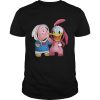 Baby Piglet and Donald Duck  Unisex