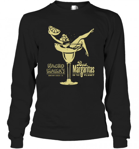 Campaign We Give A T-Shirt Long Sleeved T-shirt 