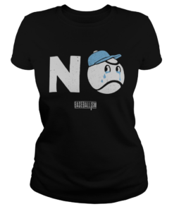 Crying Ball No Baseballism  Classic Ladies
