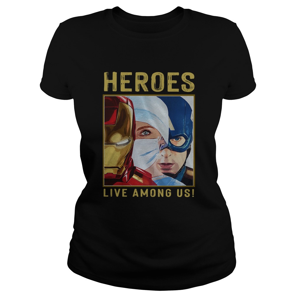Firefighter Heroes Live among US Classic Ladies