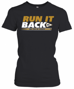 Kansas City Run It Back See You In Tampa T-Shirt Classic Women's T-shirt