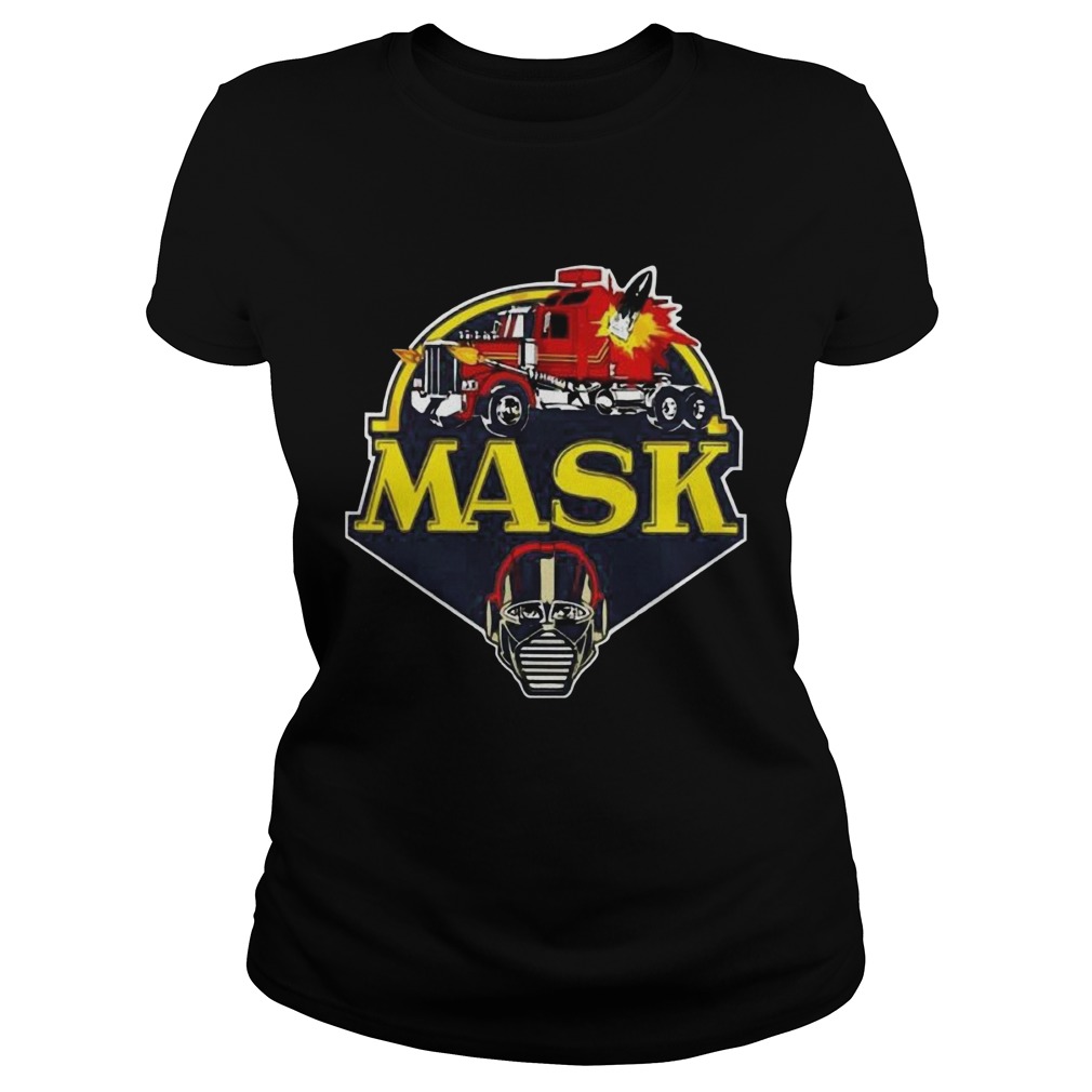 Logo Mask Classic Ladies