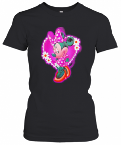 Minnie I Am A Disney Girl T-Shirt Classic Women's T-shirt