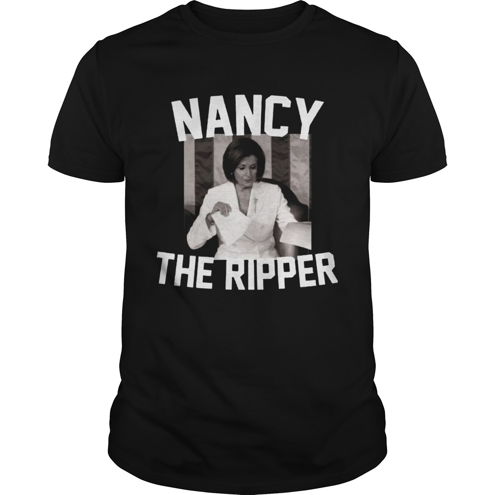 Nancy Pelosi The Ripper shirt