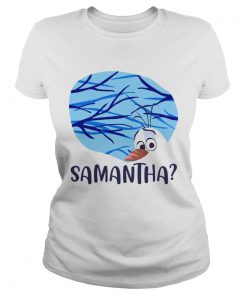 Olaf Samantha  Classic Ladies