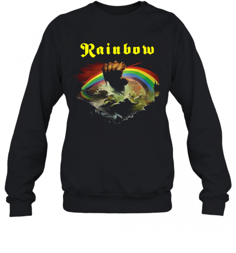 Rising Rainbow Version T-Shirt Unisex Sweatshirt