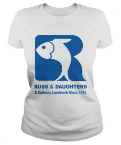 Russ And Daughters A Culinary Landmark Since 1914  Classic Ladies