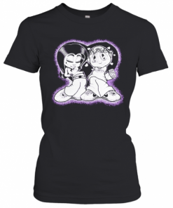 Slumped Boyz Valentine T-Shirt Classic Women's T-shirt