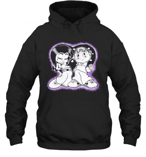 Slumped Boyz Valentine T-Shirt Unisex Hoodie