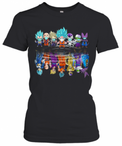 Super Dragon Ball Heroes Mask Water Mirror T-Shirt Classic Women's T-shirt