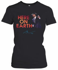 Tim Mcgraw Here On Earth Tour 2020 T-Shirt Classic Women's T-shirt