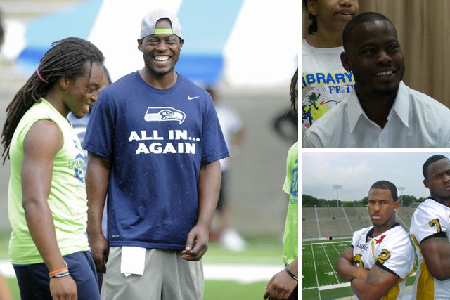 NFL quarterback and Montgomery native Tarvaris Jackson dies in auto wreck