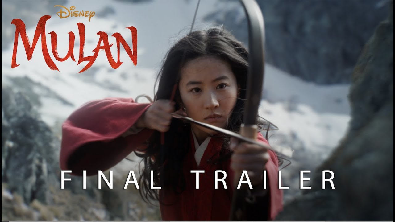 Disney Debuts New Trailers for ‘Mulan’ and Marvel Studios’ ‘Black Widow’
