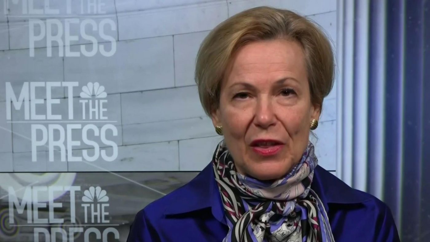 Birx: U.S. needs a 'breakthrough' on antigen testing to aid in reopening