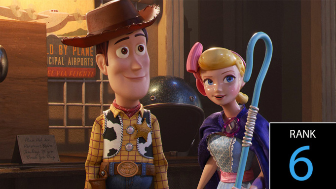 ‘Toy Story 4’ Has A Friend In Many: No. 6 On Deadline’s 2019 Most Valuable Blockbuster Tournament