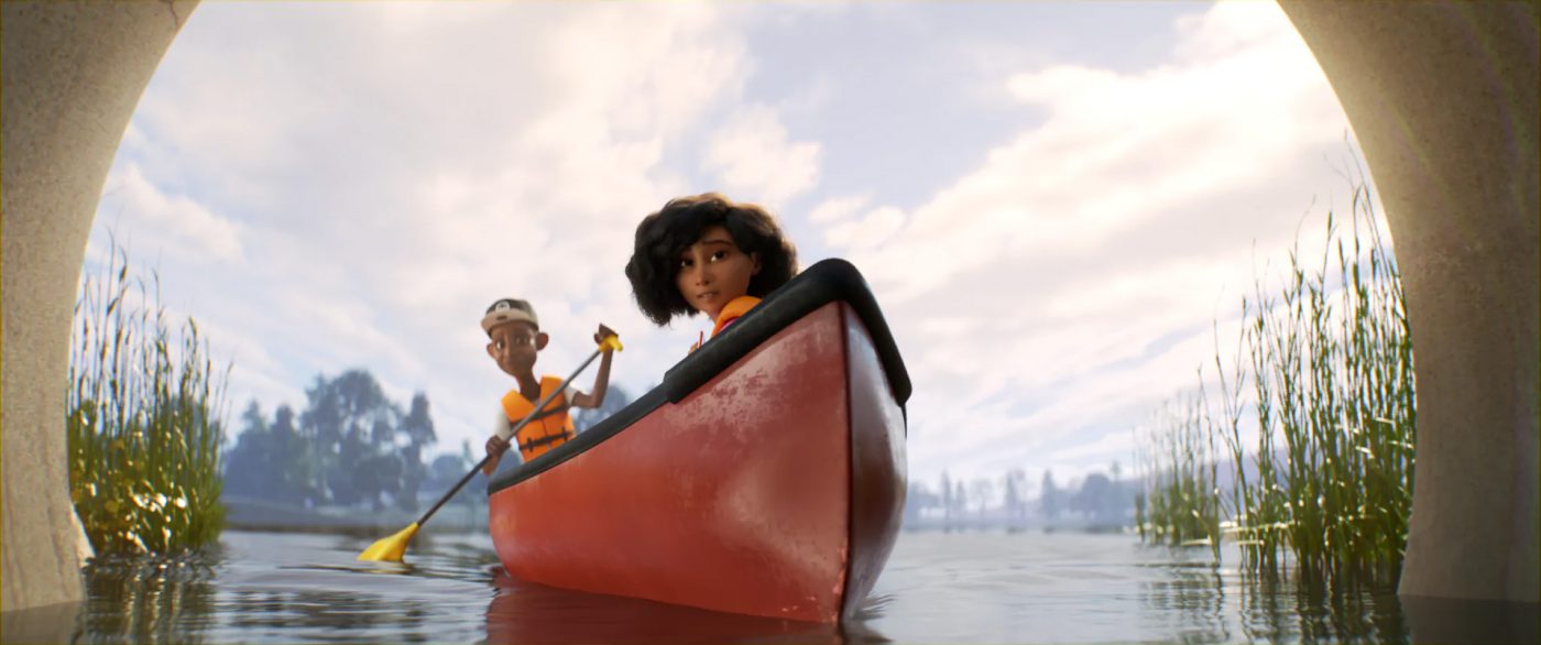 Pixar SparkShort “Loop” Promotes Autism Acceptance, Celebrates Difference and Helps Inspire Change