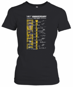 141St Anniversary 1879 2020 Charles Woodson Desmond Howard T-Shirt Classic Women's T-shirt