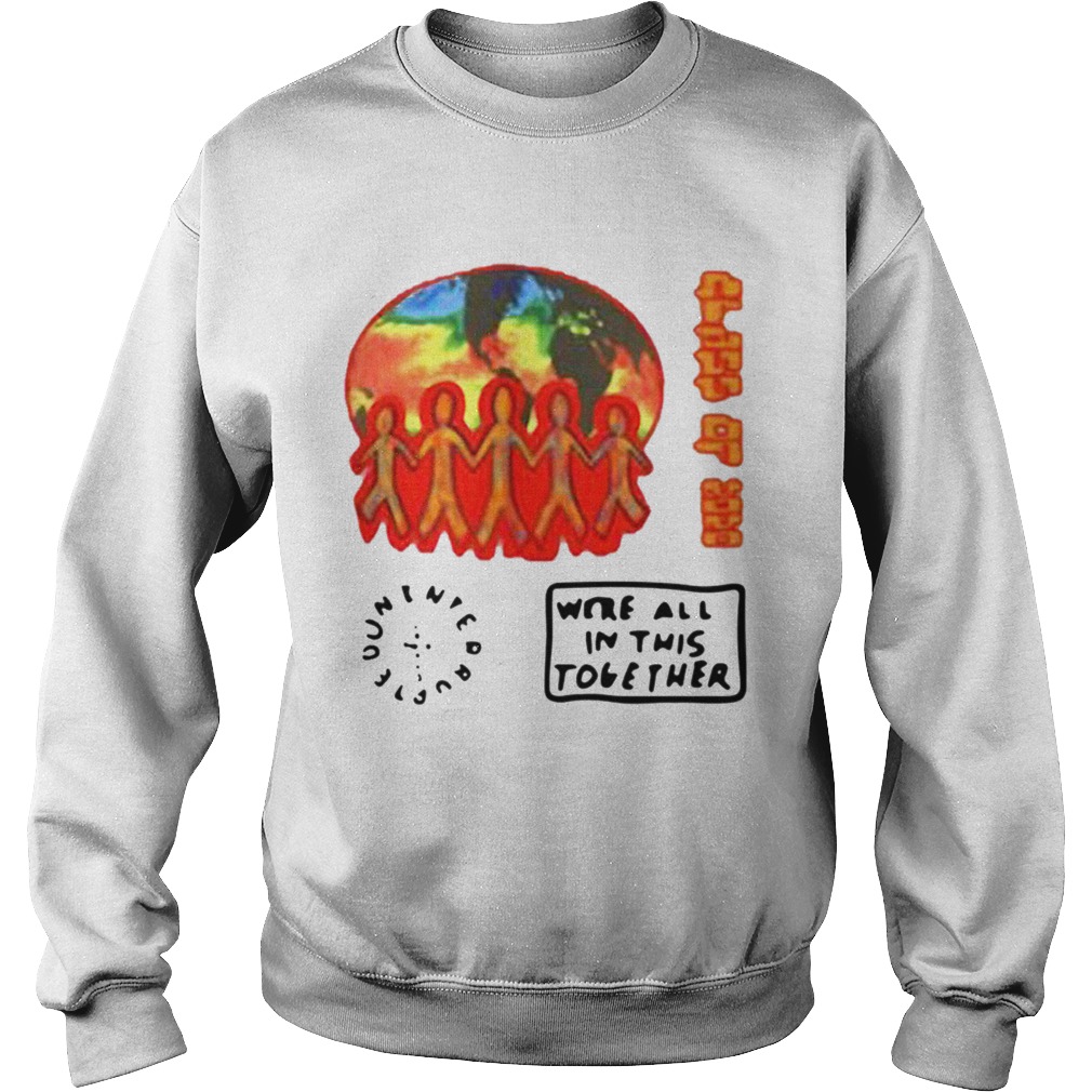 1590057302Lebron James Enlists Travis Scott Class Of 2020  Sweatshirt