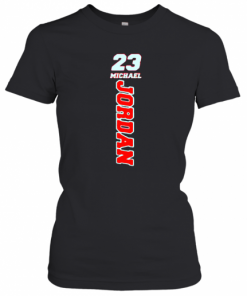 23 Michael Jordan T-Shirt Classic Women's T-shirt