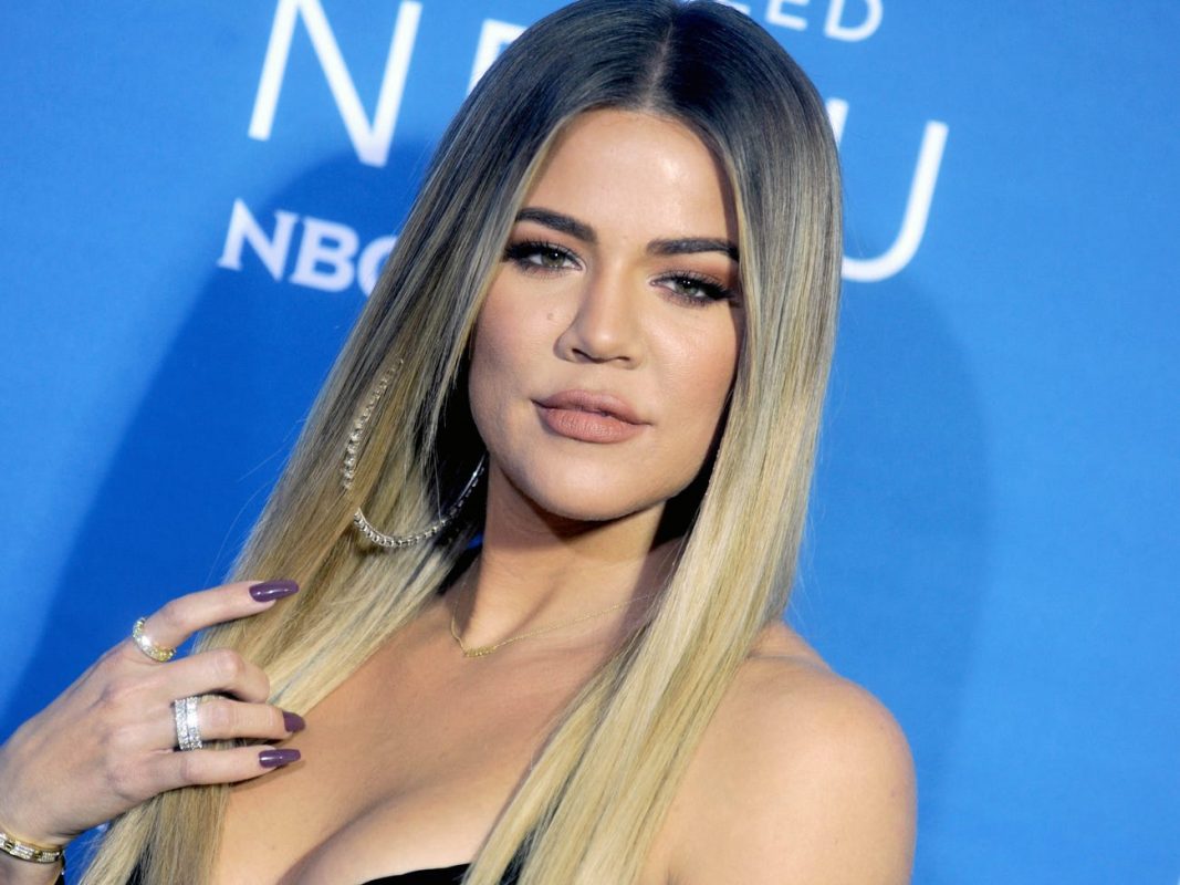Fans have been speculating that Khloe Kardashian is pregnant again with Tristan Thompson's baby. Now the reality star is fighting back.
