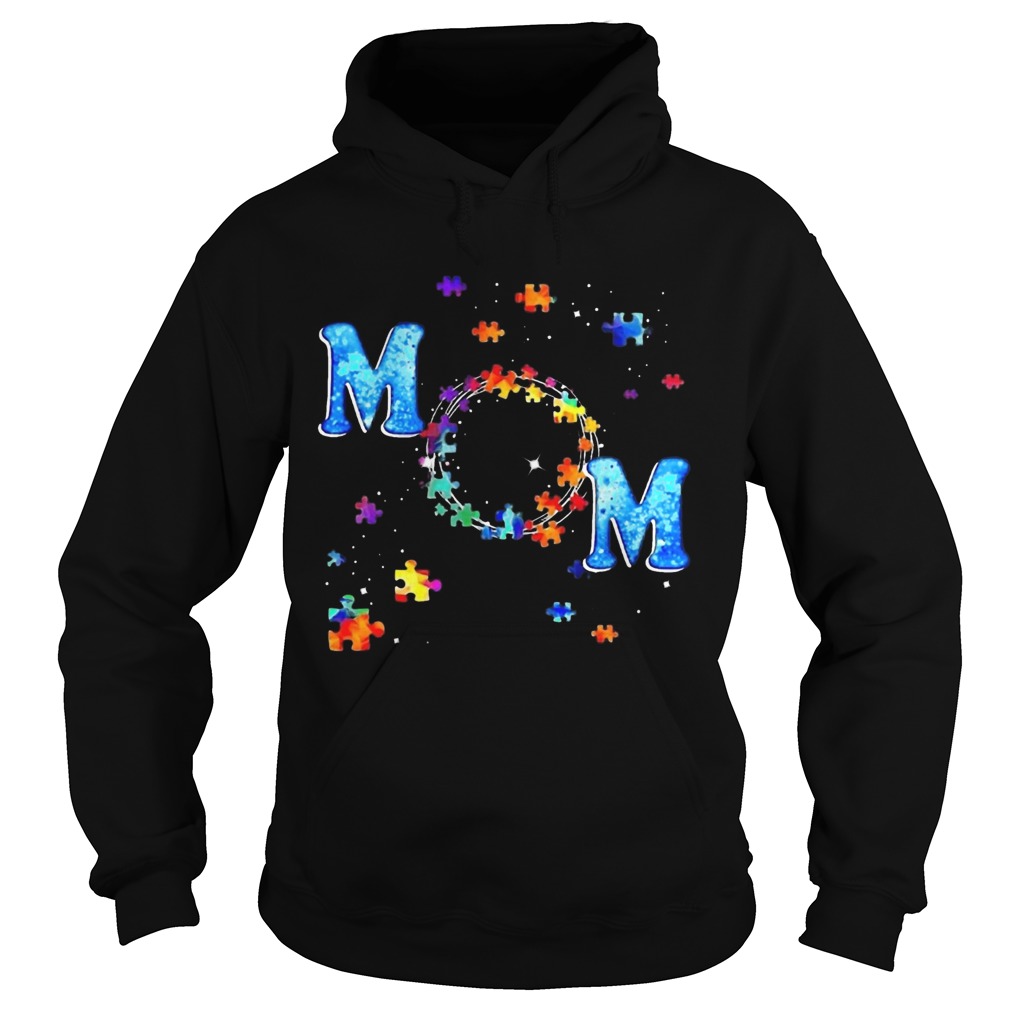AUTISM MOM Hoodie