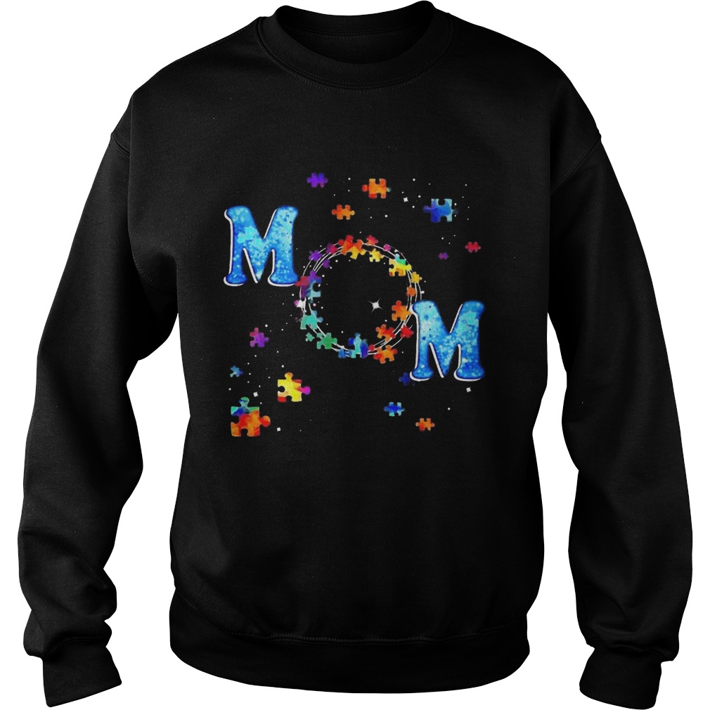 AUTISM MOM Sweatshirt