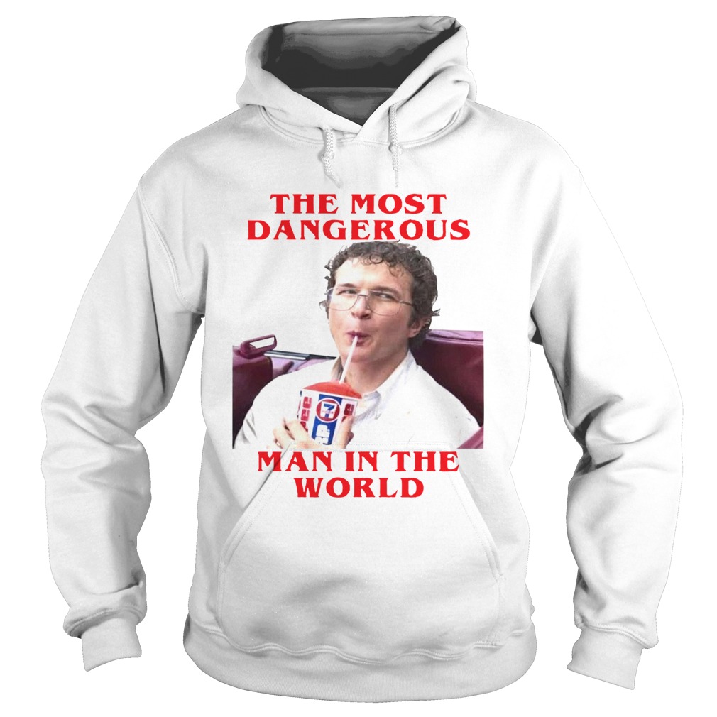 Alexei The Most Dangerous Man In The World  Hoodie