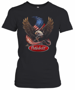America Of States Peterbilt T-Shirt Classic Women's T-shirt