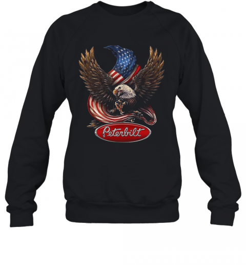 America Of States Peterbilt T-Shirt Unisex Sweatshirt