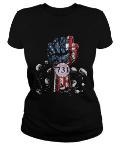 American Punch 731  Classic Ladies