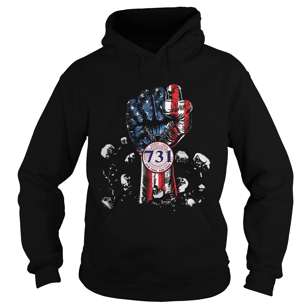 American Punch 731 Hoodie